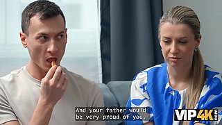 Vip4k. oh fuck! i tempted my girl's boyfriend so lightly again...