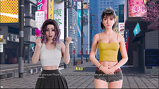 Julia in Japan - Julia Went to Japan so Her Story Begins