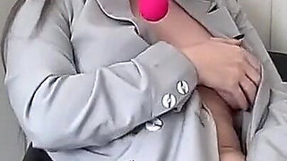 Co-worker Forgot to Close Her Cam After the Conference