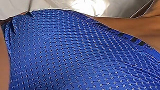 Chubby Streetchick and Friend Getting Owned by BBC