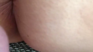 Neighbor Shares Her Holes with Me