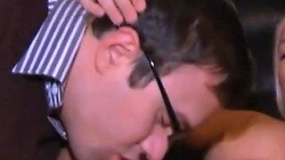 Hot pick up girl blows up huge cock and fucks inside the car