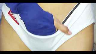 Boyfriend Leaks His Girlfriend's Private Pissing Video.