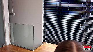 My 18-Year-Old Stepsister Olivia is Sad About Her Ex! Wants Comfort and Gets Hard Fucked!!!