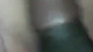 BBC Rubbing His Big Cock on My Clit