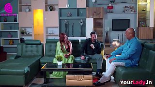 Arousing Indian Web Series With Amateur Big Dick Heat