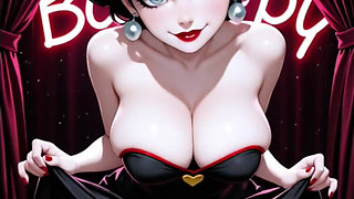 Hentai anime - My husband gave me a very good makes me moan with pleasure