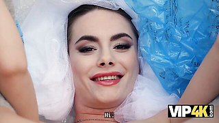 Liz's small tits porn