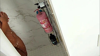 Roommate Told Me to Stop Using the Doll and Fuck Her in the Shower Instead