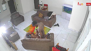 Visited and Fucked My Sugar Mama Ebony Slut for the First Time