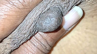 Video of an Indian Bengali woman's breast being squeezed