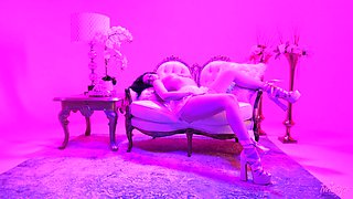 Aubree Valentine's Preppy Charm Captivates Every Heart