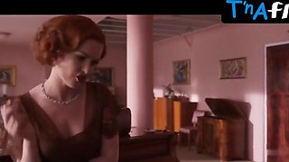 Isla Fisher Caboose, Melons Episode in Blithe Spirit