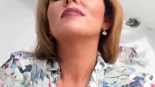 Cougar Sexy Mother Live Webcam: Mature, Homemade  Young Porn