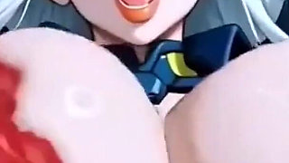 Police Officer Sex, Ai Animation