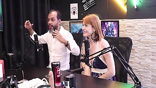 Renato Sensualcast, Amanda Sensualcast And Reh Queen - Melhores Momentos Da Kstro (massagem Tantrica) No Sensual Cast - Parte 9 (watch On: Sheer/red)