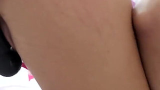 Sexy Ebony Teen Alexis Tae Gets a Rough Fuck