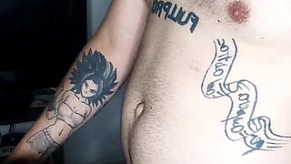 Blowjob with Cumshot in the Shower