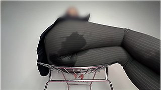 Pov: Boss Turns You Into Her Toilet