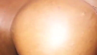 BBC Deepthroat and Cum on Ass