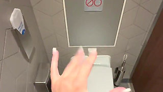 Just Found This Pee Video in My Phone From Day One of My Cruise