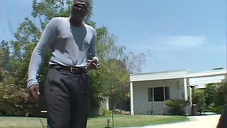 Kaylani Cream In Deep Throat Queen Rises