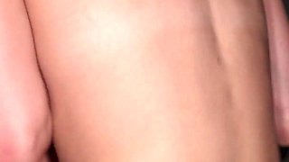Hot Late-night Sex with a Redheaded Bestie
