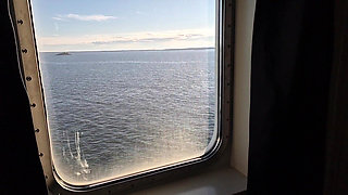 The Ferry Cabin Quite Quickie