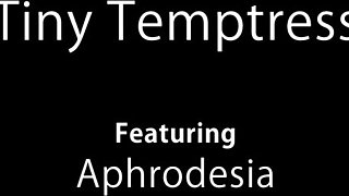 Tiny Temptress Awakens Deep Sensual Desires