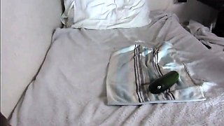 Huge Cucumber Gapes My Twink Hole