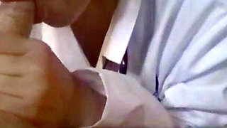 Doctor Role-playing Slo-mo BJ