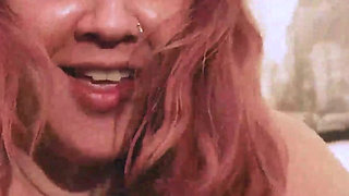 Delicious Redhead Made Me Cum Inside Her