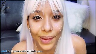 Choose The Sexy Angel (joi Cum Twice)