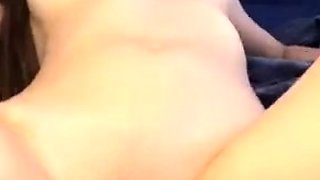 Emo Teen Becka Solo Webcam Masturbation Porn