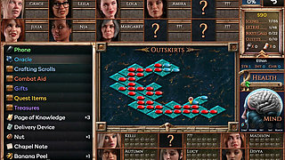 Symphony of the Serpent: Supernatural and Erotic - Episode 3