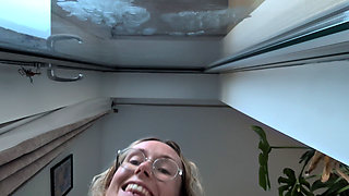 5-minute Foot Worship Femdom Obedience Training