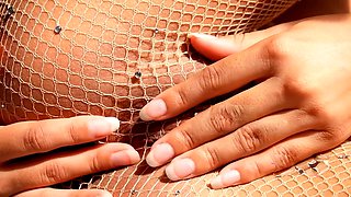 Onanism, clittie, clit rubbing