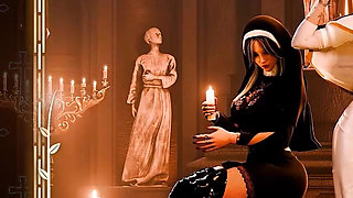 Sisters in Sin Gameplay Part 7 - Rebecca’s Growing Urges
