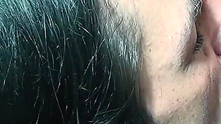 Hippy Slut Eva Fay Fucks a Stranger in Her Van