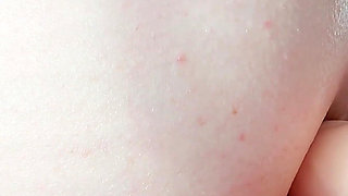 First Time Anal Fuck Machine Tight Ass Closeup Squirt Blonde Tries Ass Fucking