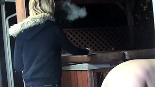 Cfnm amateur glamour femdom group