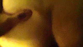 I Let My Neighbor Fuck Me Alone in My Room