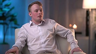 Cumshot on big boobs for slut tit fucking in hd