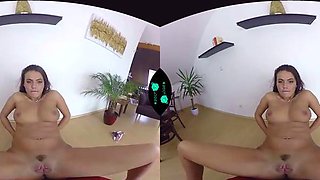 Intimate Latina: Blowjob, Cowgirl  Pov VR Porn