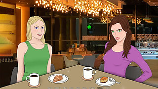 18 Plus College Girls Having Lesbian Sex