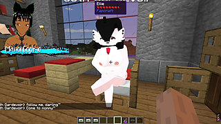 Minecraft Jenny Mod Fapcraft Meeting Gardevoir, a Goth Dommy Stepmommy Gardevoir and She Calls Us Good, Picks Us up and Sucks Di