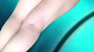 Sweet Pre-Jizzing Monstrous Rump Massive Hips Stroking For Yam-sized Cum-shot