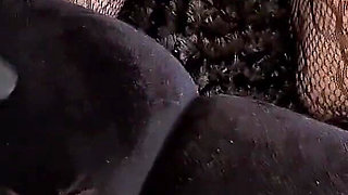 Submissive Mouth Devours Cock for Food - Pet Girl
