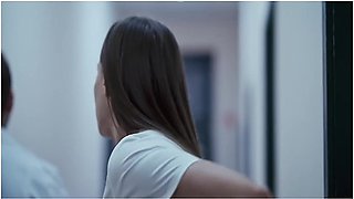 Rikako Katayama And Josephine Jackson - Hospital Parasited Transformation - Slutty Nurse Gets Attacked By Horny Infected Asian Patient