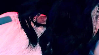 Giving a Blowjob to Step Brother